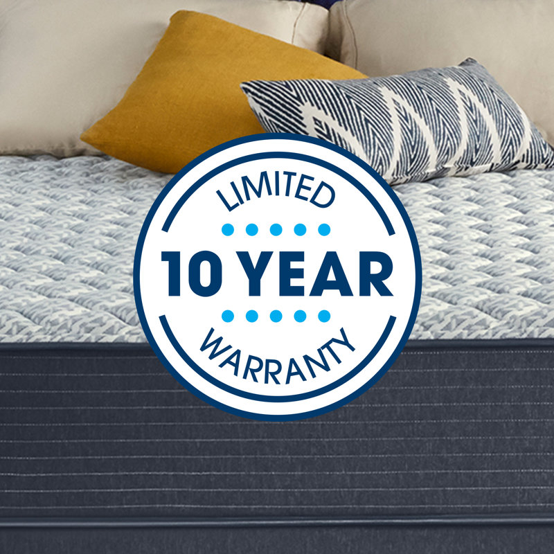 Serta 10.5" Firm Tight Top Mattress & Reviews Wayfair Canada